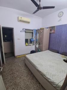 Bedroom Image of 450 Sq.ft 2 BHK Apartment / Flat for rent in Elite Residency, Paldi Ahmedabad for Rs. 22000