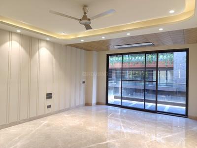 Bedroom Image of 4500 Sq.ft 4 BHK Builder Floor for sale in Greater Kailash I New Delhi for Rs. 180000000