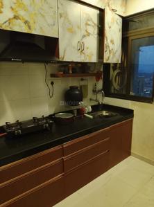 Kitchen Image of 570 Sq.ft 2 BHK Apartment / Flat for sale in EON Riverwood Park, Dombivli East Thane for Rs. 6500000
