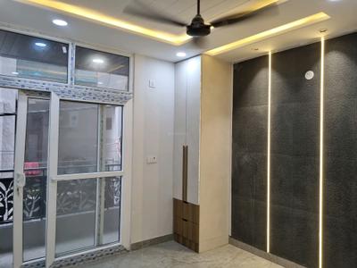 Bedroom Image of 600 Sq.ft 2 BHK Apartment / Flat for sale in Nawada New Delhi for Rs. 3700000