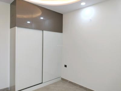 Bedroom Image of 1300 Sq.ft 4 BHK Builder Floor for sale in Deenpur New Delhi for Rs. 13000000