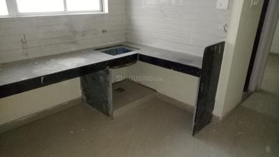 Kitchen Image of 550 Sq.ft 1 BHK Apartment / Flat for sale in Punawale Pune for Rs. 2500000