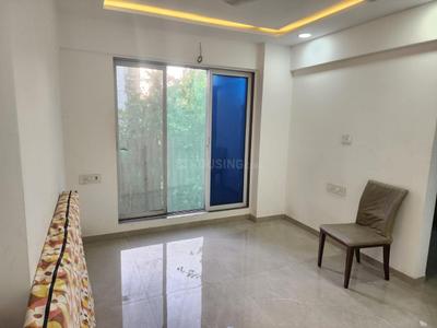 Living Room Image of 545 Sq.ft 1 BHK Apartment / Flat for sale in Landmark Vraj Bhumi Heights, Jogeshwari East Mumbai for Rs. 7800000