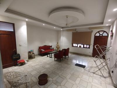 Hall Image of 3000 Sq.ft 3 BHK Builder Floor for rent in Hauz Khas New Delhi for Rs. 200000