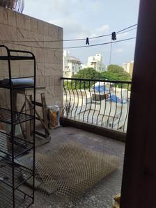 Balcony Image of 1100 Sq.ft 2 BHK Apartment / Flat for sale in Shree Kapil Kapil Asmant Residency, Pashan Pune for Rs. 15000000
