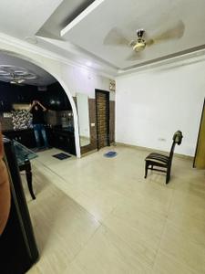 Hall Image of 700 Sq.ft 1 BHK Builder Floor for rent in Lajpat Nagar New Delhi for Rs. 22000