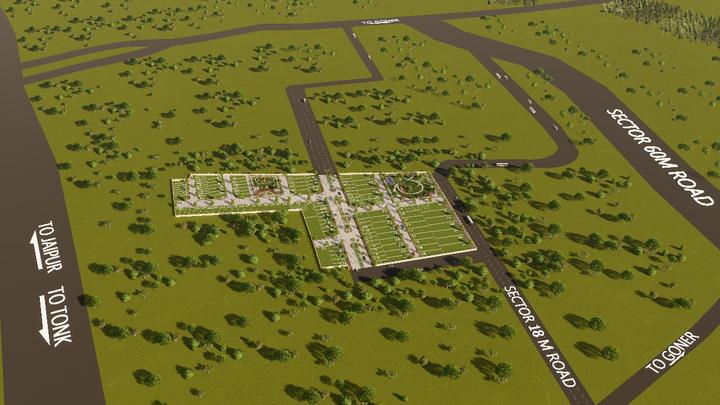 Aavran Jagatpura behind JECRC university  Main Image 1