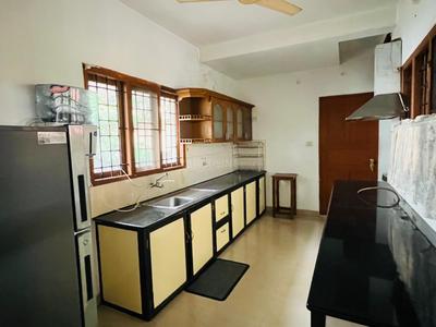 Kitchen Image of 2000 Sq.ft 4 BHK Villa for sale in Kakkanad Kochi for Rs. 13000000