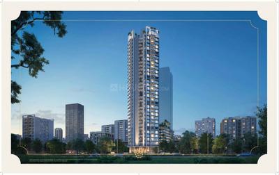 Image of 1762 Sq.ft 3 BHK Apartment / Flat for sale in Godrej Five Gardens, Matunga East, Mumbai for Rs. 105000000