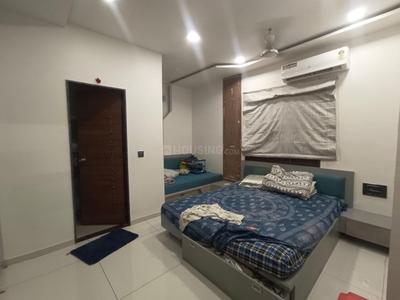 Bedroom Image of 3000 Sq.ft 4 BHK Villa for rent in Saiyed Vasna Vadodara for Rs. 50000