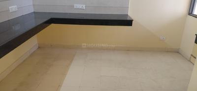 Kitchen Image of 1050 Sq.ft 2 BHK Apartment / Flat for rent in Sushant Golf City Lucknow for Rs. 15000