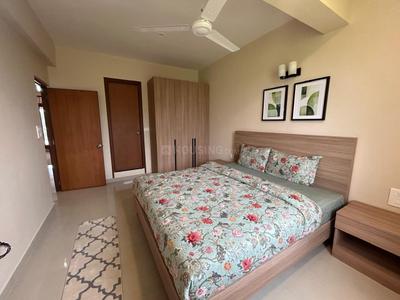 Bedroom Image of 2261 Sq.ft 3 BHK Penthouse for sale in Panjim Goa for Rs. 27500000