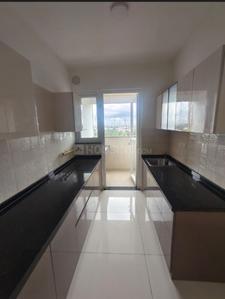 Kitchen Image of 1230 Sq.ft 2 BHK Apartment / Flat for rent in SNN Raj Serenity Phase 2, Akshayanagar Bengaluru for Rs. 47000