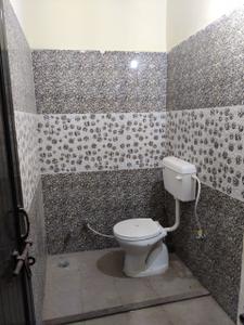 Bathroom Image of 870 Sq.ft 1 BHK Independent House for sale in Gol Pahariya Gwalior for Rs. 3975000