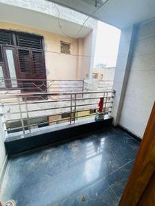 Balcony Image of JAI SHREE SHYAM HOMES in Uttam Nagar, New Delhi