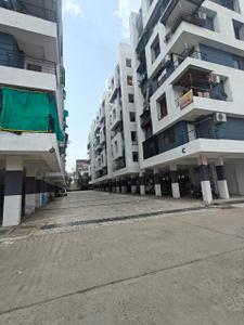 Image of 1100 Sq.ft 3 BHK Apartment / Flat for sale in Ayushman Residency, Panda, Indore for Rs. 3950000