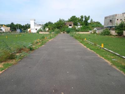 Image of 750 Sq.ft Residential Plot / Land for sale in Veppampattu, Chennai for Rs. 1424250