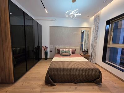 Bedroom Image of 1952 Sq.ft 3 BHK Apartment / Flat for sale in Tayal Envogue 1 , Mundhwa Pune for Rs. 17400000