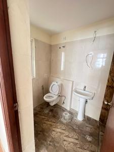 Bathroom Image of 1950 Sq.ft 3 BHK Apartment / Flat for sale in Aditya Beaumont, Shaikpet Hyderabad for Rs. 18500001