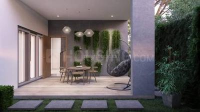Hall Image of 1237 Sq.ft 2 BHK Apartment / Flat for sale in Shankarpally Hyderabad for Rs. 5937600