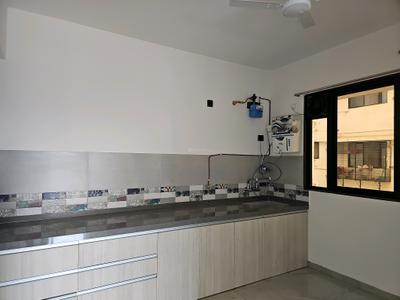 Kitchen Image of 1340 Sq.ft 3 BHK Apartment / Flat for sale in Mahalaxmi Zen Estate, Kharadi Pune for Rs. 15000000