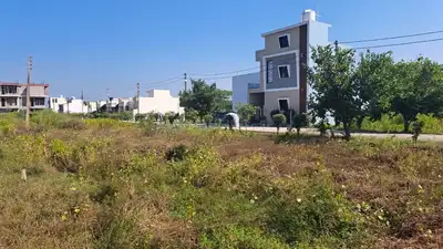 Image of 1500 Sq.ft Residential Plot / Land for sale in Shagun Residency, Nardaha, Raipur for Rs. 2400000