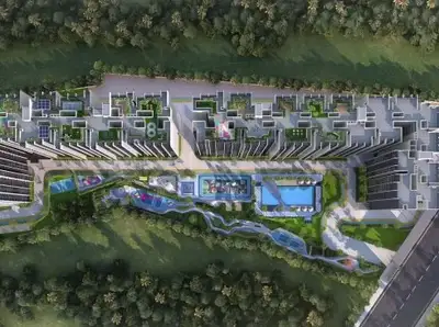 Image of 2522 Sq.ft 4 BHK Apartment / Flat for sale in Pallavaram, Chennai for Rs. 13400000