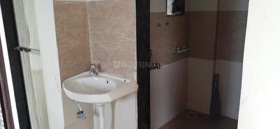 Common Bathroom Image of 625 Sq.ft 1 BHK Apartment / Flat for sale in Shilphata Thane for Rs. 4500000