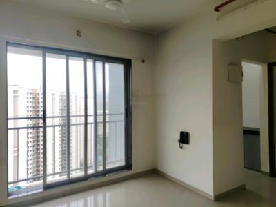 Living Room Image of 581 Sq.ft 1 BHK Apartment / Flat for sale in Fia Vatika, Palghar Mumbai for Rs. 2558000