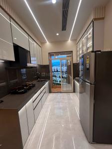 Kitchen Image of 1500 Sq.ft 3 BHK Apartment / Flat for sale in Cosmos Serenity, Virar West Virar for Rs. 11000000