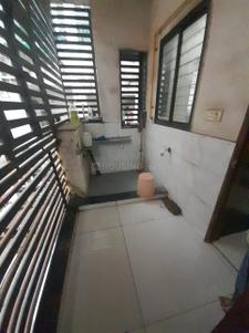 Balcony Image of 2500 Sq.ft 4 BHK Independent House for rent in Ghatlodiya Ahmedabad for Rs. 30000