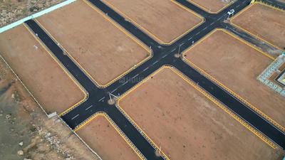 Image of 1200 Sq.ft Residential Plot / Land for sale in Panjappur, Tiruchirappalli for Rs. 2400000