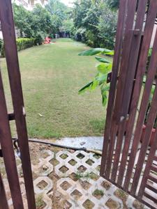 Balcony Image of 2200 Sq.ft 3 BHK Builder Floor for sale in Palm Mayfield Garden, Sector 50 Gurgaon for Rs. 31000000