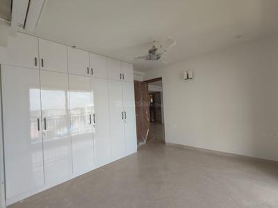 Bedroom Image of 2700 Sq.ft 3 BHK Apartment / Flat for sale in Richmond Town Bengaluru for Rs. 45000000