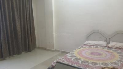 Bedroom Image of 1180 Sq.ft 2 BHK Apartment / Flat for rent in Ulwe Navi Mumbai for Rs. 25000