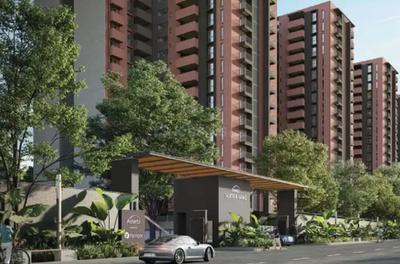 Image of 1670 Sq.ft 3 BHK Apartment / Flat for sale in Gummanahalli, Bengaluru for Rs. 21200000