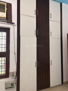 Bedroom Image of 1500 Sq.ft 2 BHK Duplex for rent in C.B.Ganj Bareilly for Rs. 15000