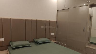 Bedroom Image of 990 Sq.ft 3 BHK Villa for sale in Kurali Mohali for Rs. 10500000