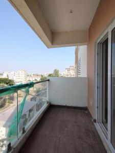 Balcony Image of 1630 Sq.ft 3 BHK Apartment / Flat for sale in Seegehalli Bengaluru for Rs. 18500000