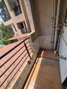 Balcony Image of 920 Sq.ft 2 BHK Apartment / Flat for sale in Dreams Lynnea A B Wings, Wagholi Pune for Rs. 4700000
