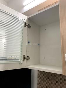 Bathroom Image of 700 Sq.ft 1 BHK Apartment / Flat for sale in Gagan Micasaa, Wagholi Pune for Rs. 3600000