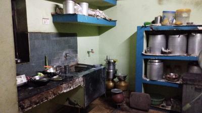 Kitchen Image of 2000 Sq.ft 2 BHK Independent House for sale in Tikrapara Raipur for Rs. 6800000