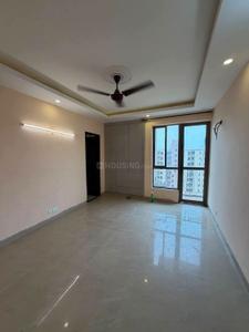 Hall Image of 1450 Sq.ft 3 BHK Apartment / Flat for rent in Unitech Fresco, Sector 50 Gurgaon for Rs. 60000