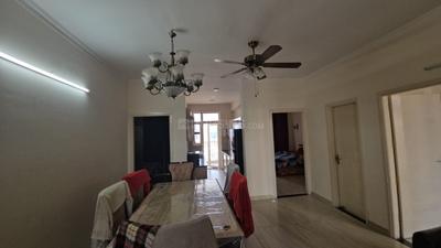 Hall Image of 1730 Sq.ft 3 BHK Apartment / Flat for sale in Singhpura Zirakpur for Rs. 9000000