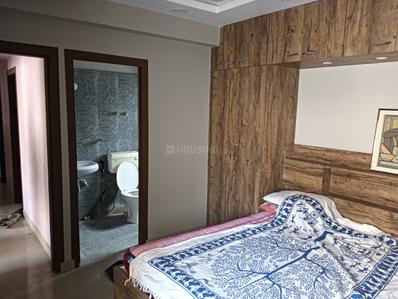 Bedroom Image of 1143 Sq.ft 3 BHK Apartment / Flat for sale in Prudent Prana, Narendrapur Kolkata for Rs. 5500000