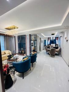 Image of 1045 Sq.ft 3 BHK Apartment / Flat for sale in Urban Nest The Zirk, Nabha, Zirakpur for Rs. 14250000