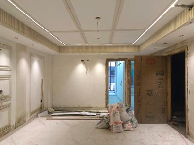 Living Room Image of 2135 Sq.ft 3 BHK Builder Floor for sale in Sector 49 Faridabad for Rs. 18000000