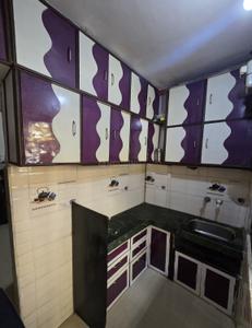 Kitchen Image of 475 Sq.ft 1 BHK Apartment / Flat for sale in J And G Ameya Park, Kalyan East Kalyan for Rs. 3000000