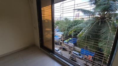Balcony Image of 800 Sq.ft 2 BHK Apartment / Flat for sale in Sonal Sai Vaibhav, Dahisar East Mumbai for Rs. 16000000