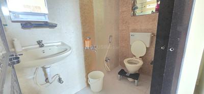 Bathroom Image of 1200 Sq.ft 2 BHK Apartment / Flat for sale in Kamothe Navi Mumbai for Rs. 10700000